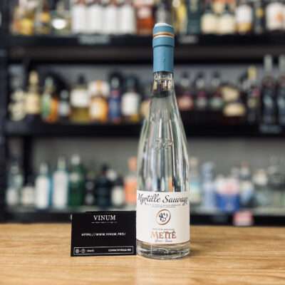Metté Eau de Vie Myrtille Sauvage-VINUM