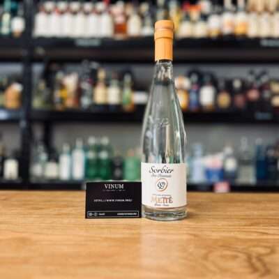 Metté Eau de Vie Sorbier des Oiseaux-VINUM
