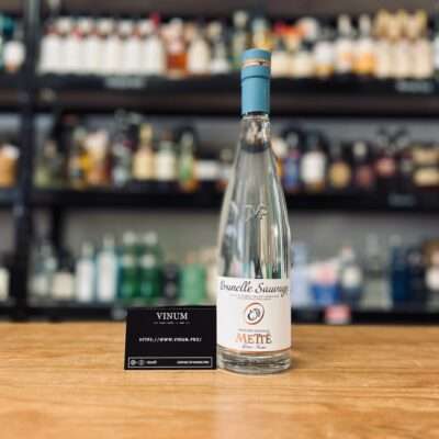 Metté Eau de Vie Prunelle Sauvage-VINUM