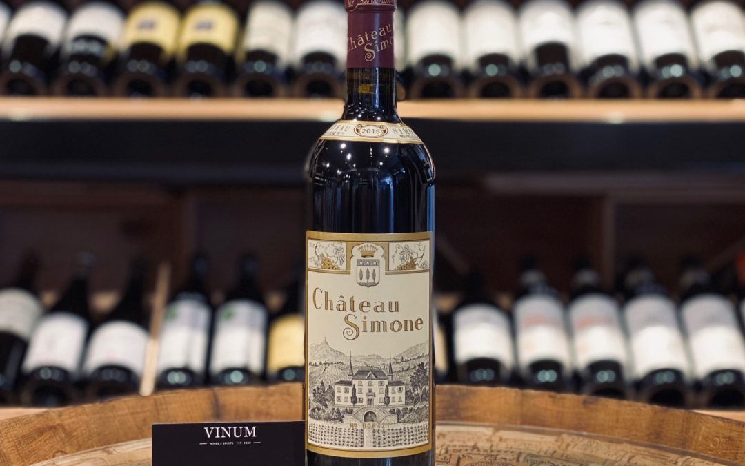 Château Simone Palette Grand Cru de Provence