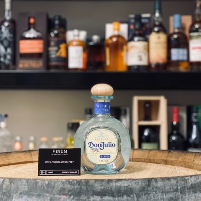 VINUM - Tequila Don Julio Blanco