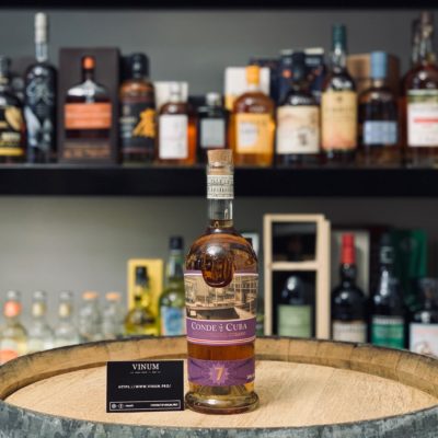 VINUM - Conde de Cuba 7 ans