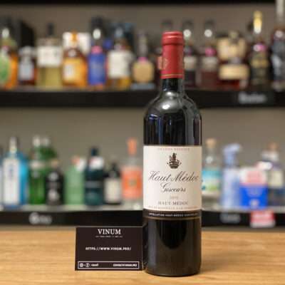 VINUM-Château Giscours Haut Médoc Giscours