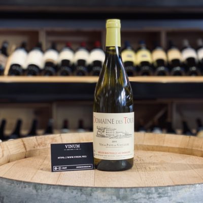 VINUM - Domaine des Tours Vin de Pays de Vaucluse Blanc