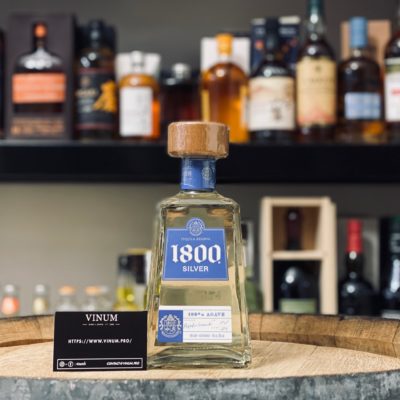 VINUM - Tequila 1800 Silver