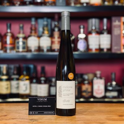 VINUM - Pfister Pinot Gris Silberberg Vendanges Tardives