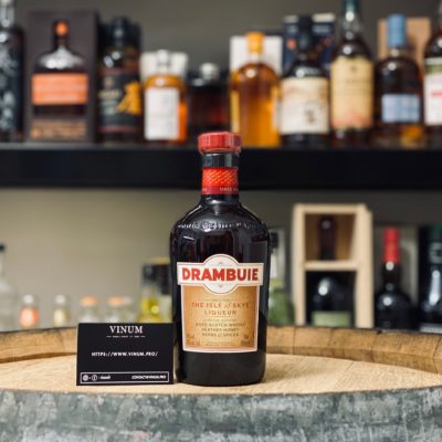 VINUM - Drambuie Scotch Liqueur