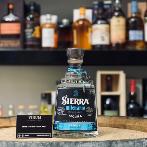 VINUM - Sierra Tequila Milenario Blanco