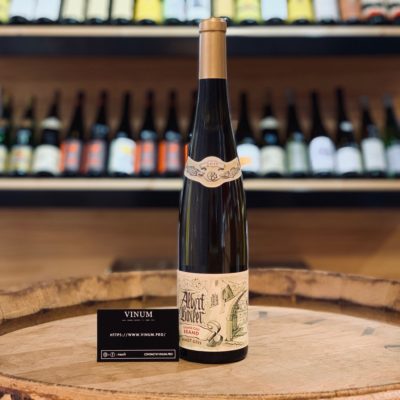 VINUM - Albert Boxler Pinot Gris Grand Cru Brand 2015