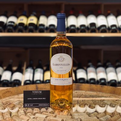 VINUM - Les Garonnelles Sauternes