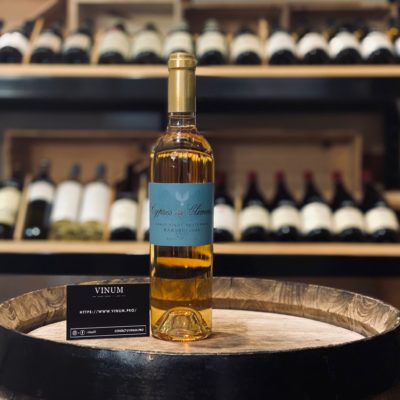 VINUM - Cyprès de Climens Sauternes 2008 50cl