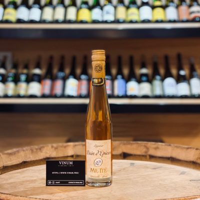 VINUM - Metté Liqueur de Pain d'Epices 35cl