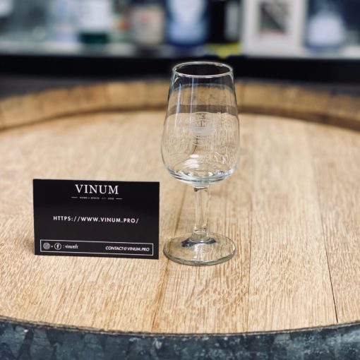 VINUM - Verre Classic Malts Selection Tastevin
