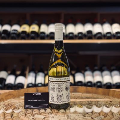 VINUM - Saint Cosme Little James Basket Press Blanc 2018
