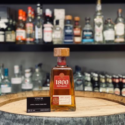 VINUM - Tequila 1800 Reposado