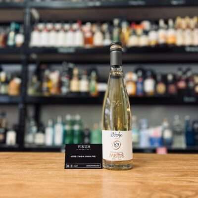 Metté Liqueur Pêche-VINUM