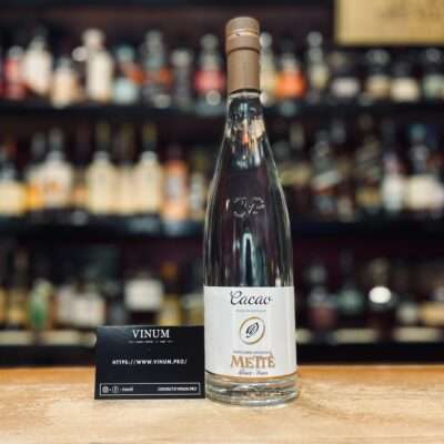 VINUM - Metté Eau de Vie Cacao 50cl