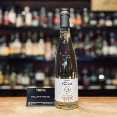 VINUM - Metté Liqueur Citron 50cl