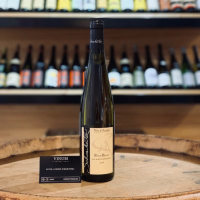 VINUM - Schoenheitz Pinot Blanc Saint Grégoire