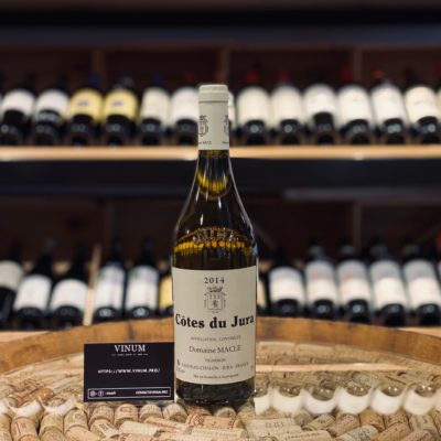 Macle Côtes du Jura Chardonnay Savagnin
