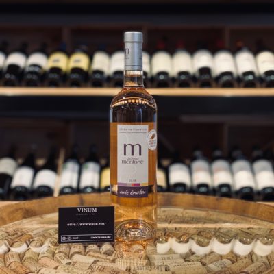 VINUM - Château Mentone Cuvée Emotion rosé 2018