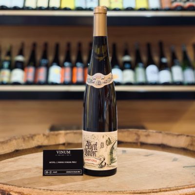 VINUM - Albert Boxler Pinot Gris Vieilles Vignes 2016