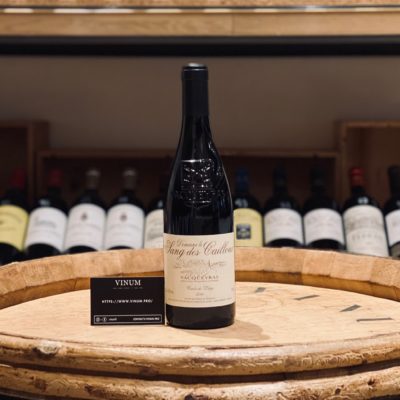 VINUM - Le Sang des Cailloux cuvée Lopy 2016
