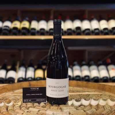 VINUM - Domaine Brintet Bourgogne 2017