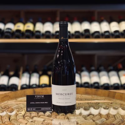 VINUM - Domaine Brintet Mercurey Vieille Vignes 2017