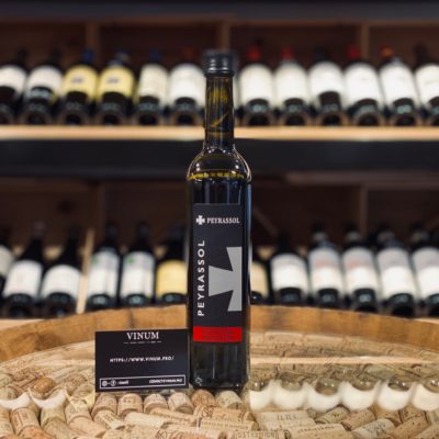 VINUM - Huile d'olive Peyrassol 2018