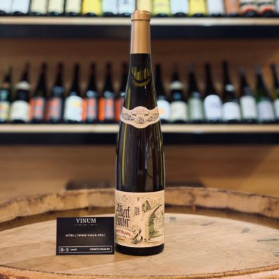 VINUM - Albert Boxler Pinot Blanc Réserve 2017