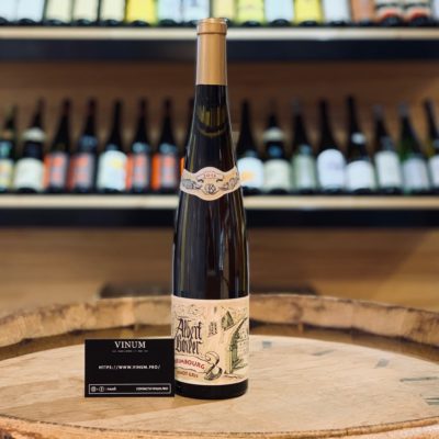 VINUM - Albert Boxler Pinot Gris Heimbourg 2016