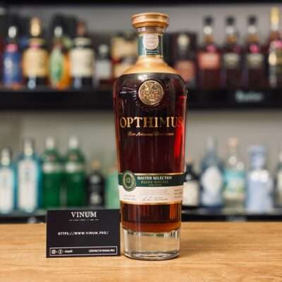 VINUM - Opthimus Master Selection