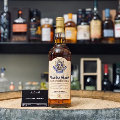 VINUM - Mac Na Mara Madeira Cask Finish