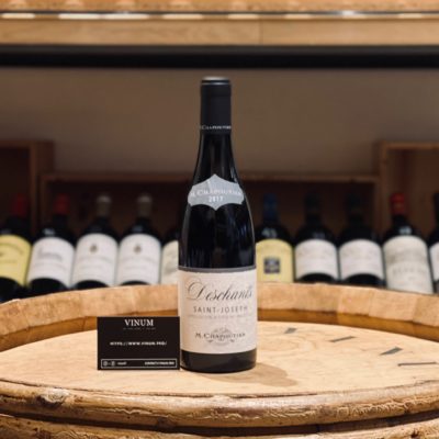 VINUM - Maison M. Chapoutier Deschants 2017