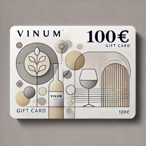 VINUM - Carte Cadeau 100