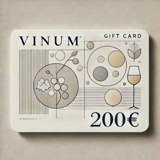 VINUM - Carte Cadeau 200