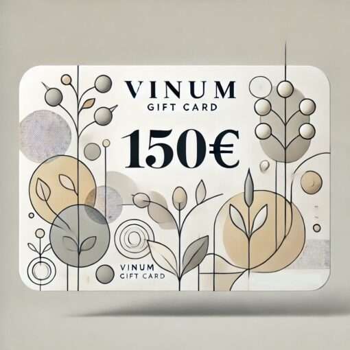 VINUM - Carte Cadeau 150