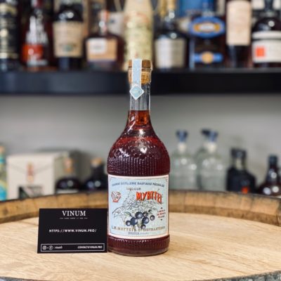 VINUM - Cap Mattei Liqueur Rouge Myrttei