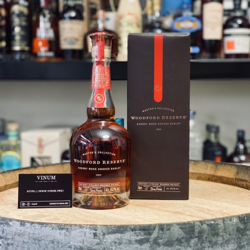 VINUM - Woodford Reserve Master Collection Cherry Wood Smoked Barley