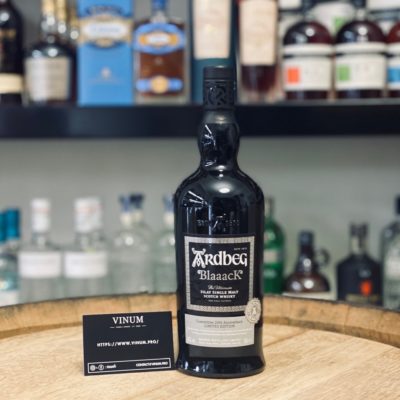 VINUM - Ardbeg Blaaack
