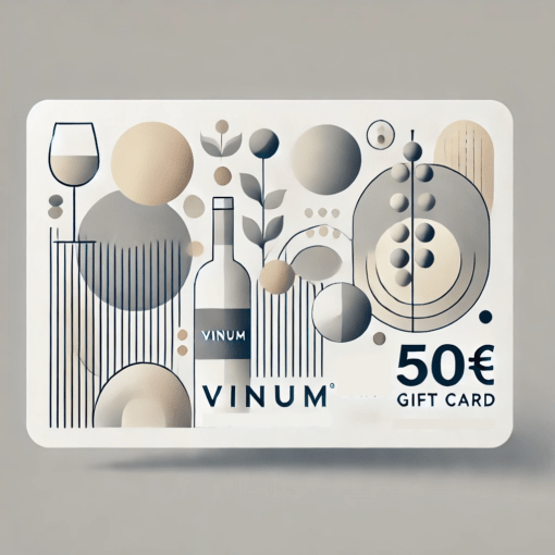VINUM - Carte Cadeau 50
