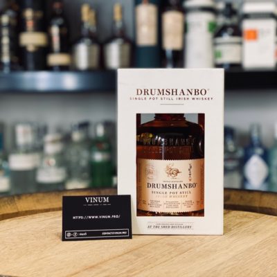 VINUM - Drumshanbo Single Pot Still Irish Whiskey