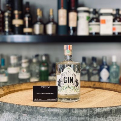 VINUM - Distillerie de Strasbourg Gin Bio 50cl
