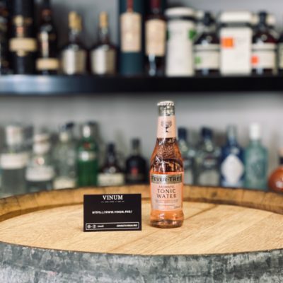 VINUM - Fever-Tree Aromatic Tonic Water