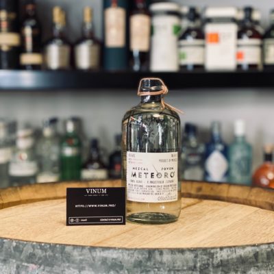 VINUM - Meteoro Espadin Mezcal