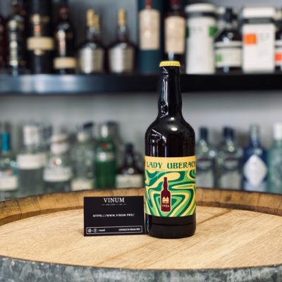 VINUM - Uberach Bière Lady Uberach