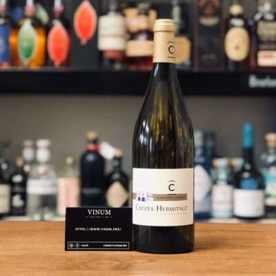 VINUM - Domaine Combier Crozes-Hermitage Blanc 2023