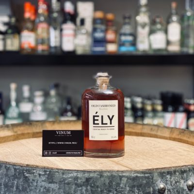 Ely's Cocktails Old Fashioned - VINUM