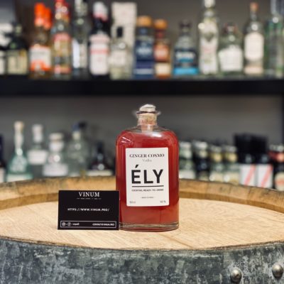 Ely's Cocktails Ginger Cosmo -VINUM